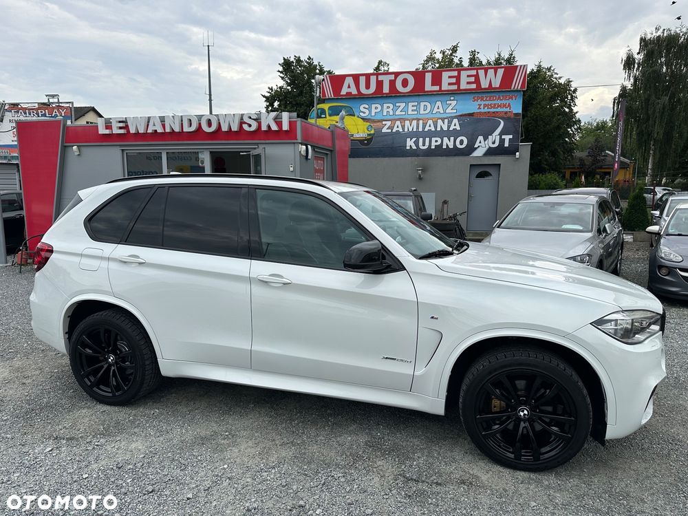 BMW X5 xDrive25d - 4