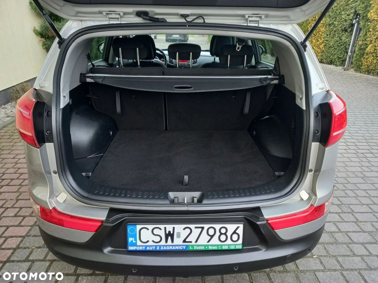 Kia Sportage - 12