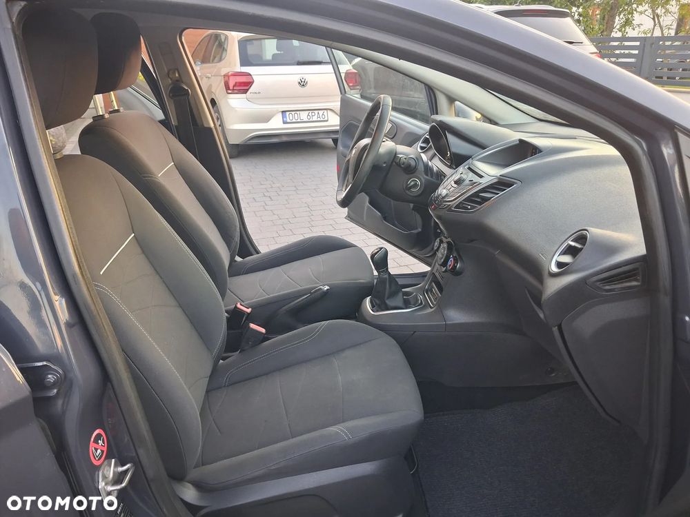 Ford Fiesta 1.25 Viva - 13
