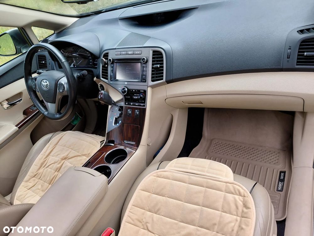 Toyota Venza 3.5 V6 AWD - 18
