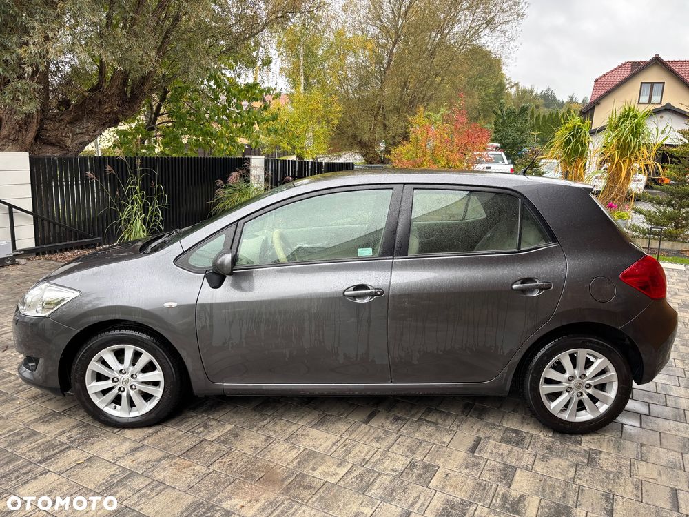 Toyota Auris 1.6 VVT-i Premium MM - 14