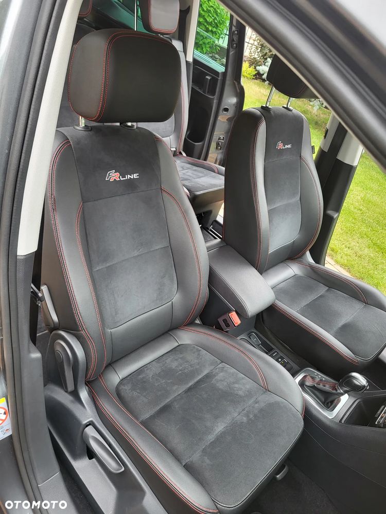 Seat Alhambra 2.0 TDI FR-Line DSG - 22