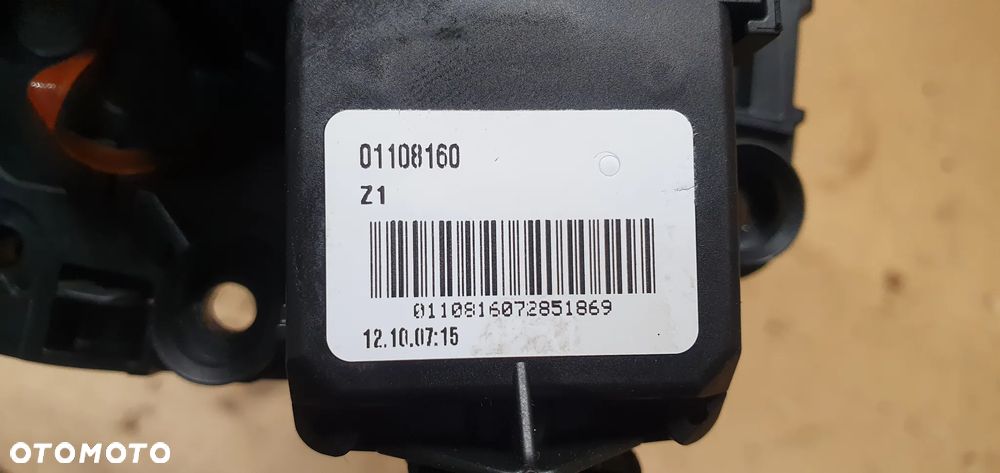 Przełącznik zespolony pająk manetki BMW 1 E87 9123031 - 6