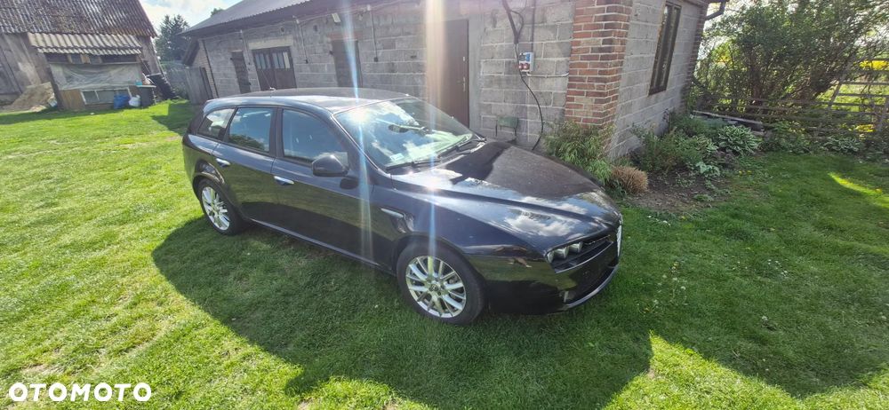 Alfa Romeo 159 1.9JTDM Progression - 7