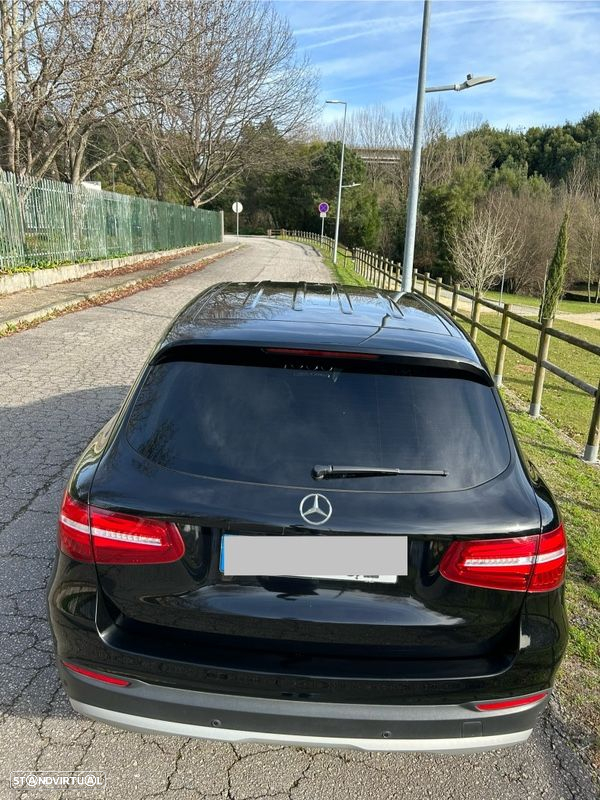 Mercedes-Benz GLC 220 d 4Matic 9G-TRONIC - 11