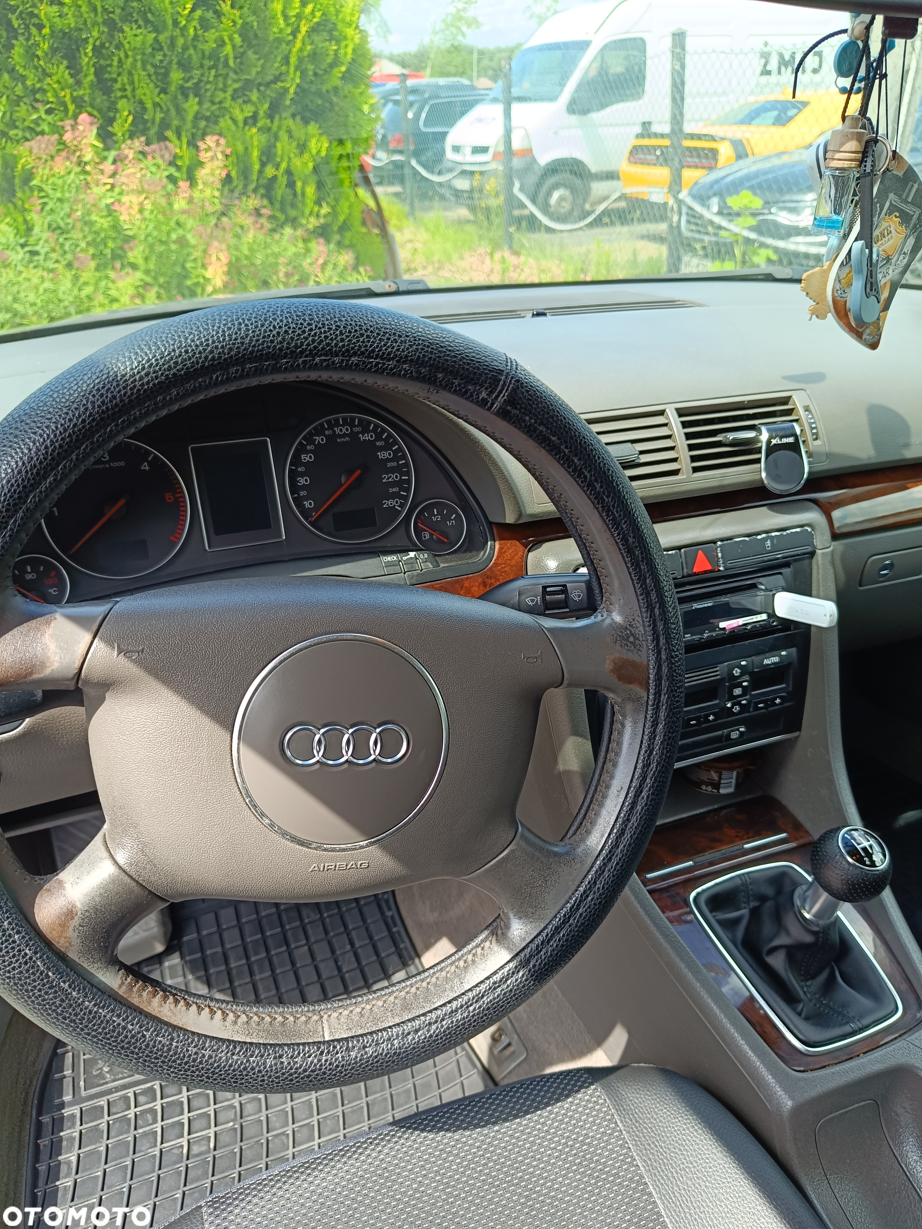 Audi A4 1.9 TDI - 8