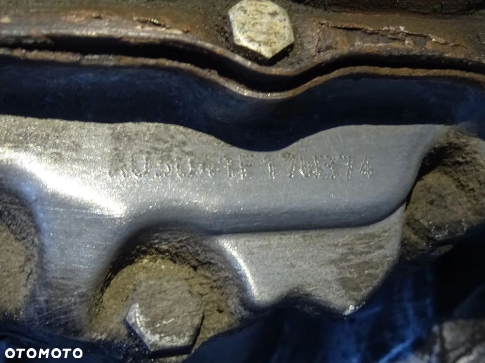 F17 W374 SKRZYNIA BIEGÓW OPEL ASTRA H MERIVA ZAFIRA VECTRA C - 5