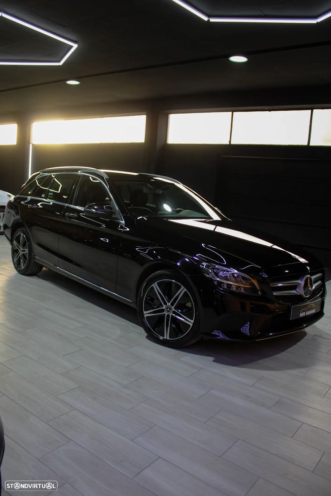 Mercedes-Benz C 300 de T 9G-TRONIC Exclusive - 1