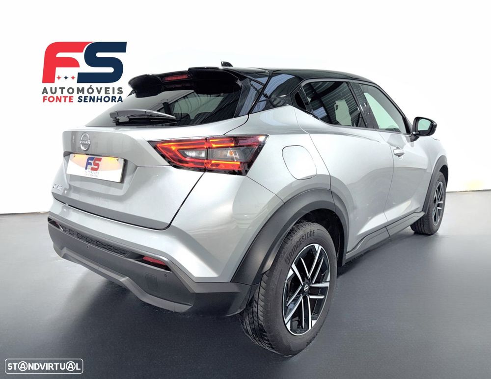 Nissan Juke 1.0 DIG-T N-Connecta NAV. DCT - 20