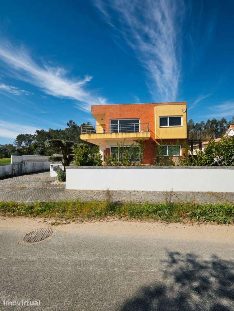 ✅ Moradia T4 de Luxo com 1200 m² de Terreno em Águeda | Garagem Gigant - Grande imagem: 5/22