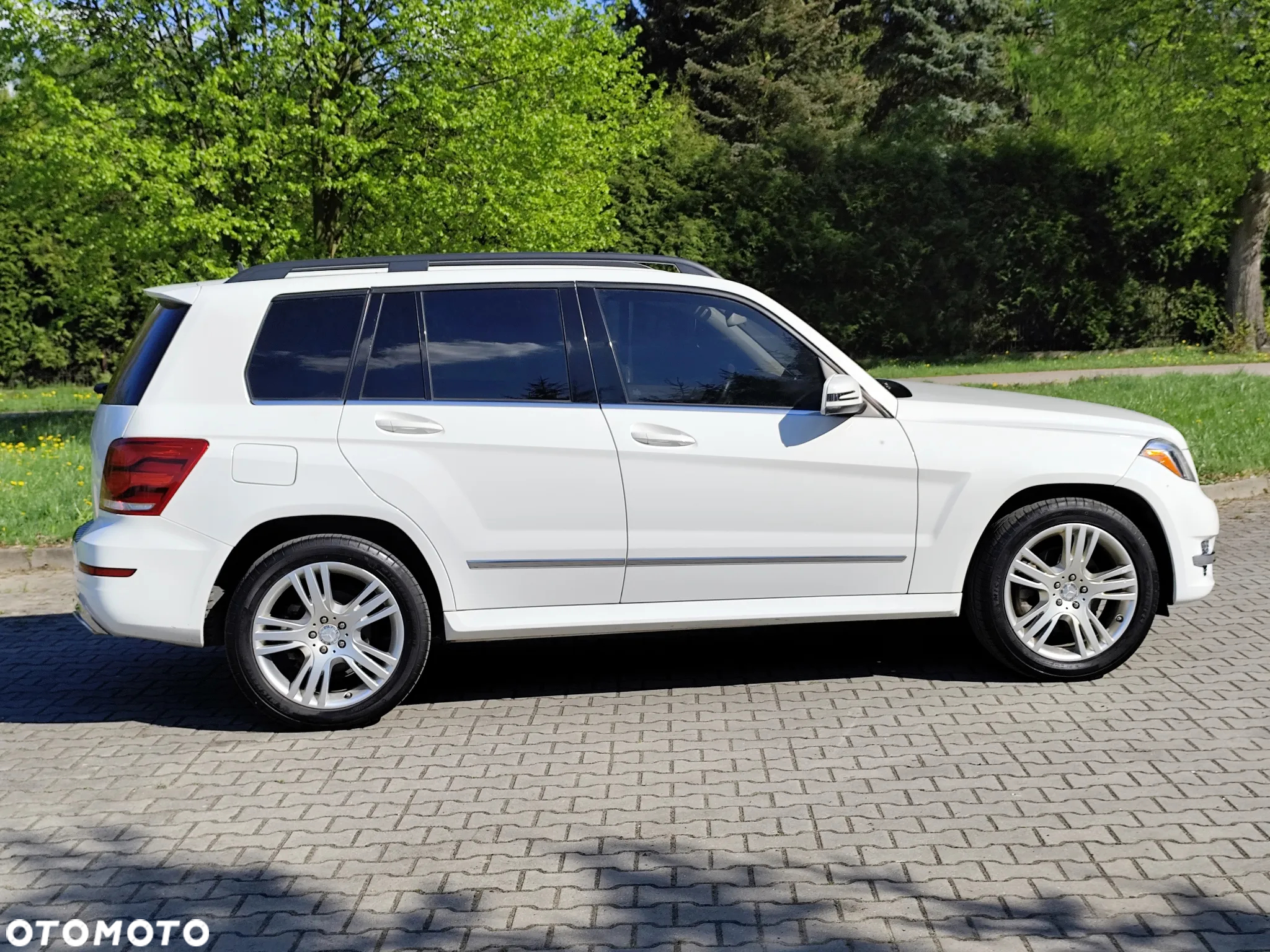 Mercedes-Benz GLK 350 4Matic (BlueEFFICIENCY) 7G-TRONIC - 9