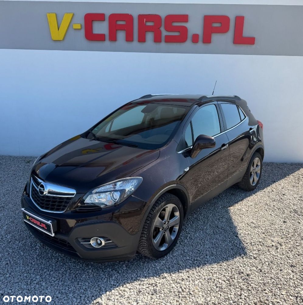 Opel Mokka - 17