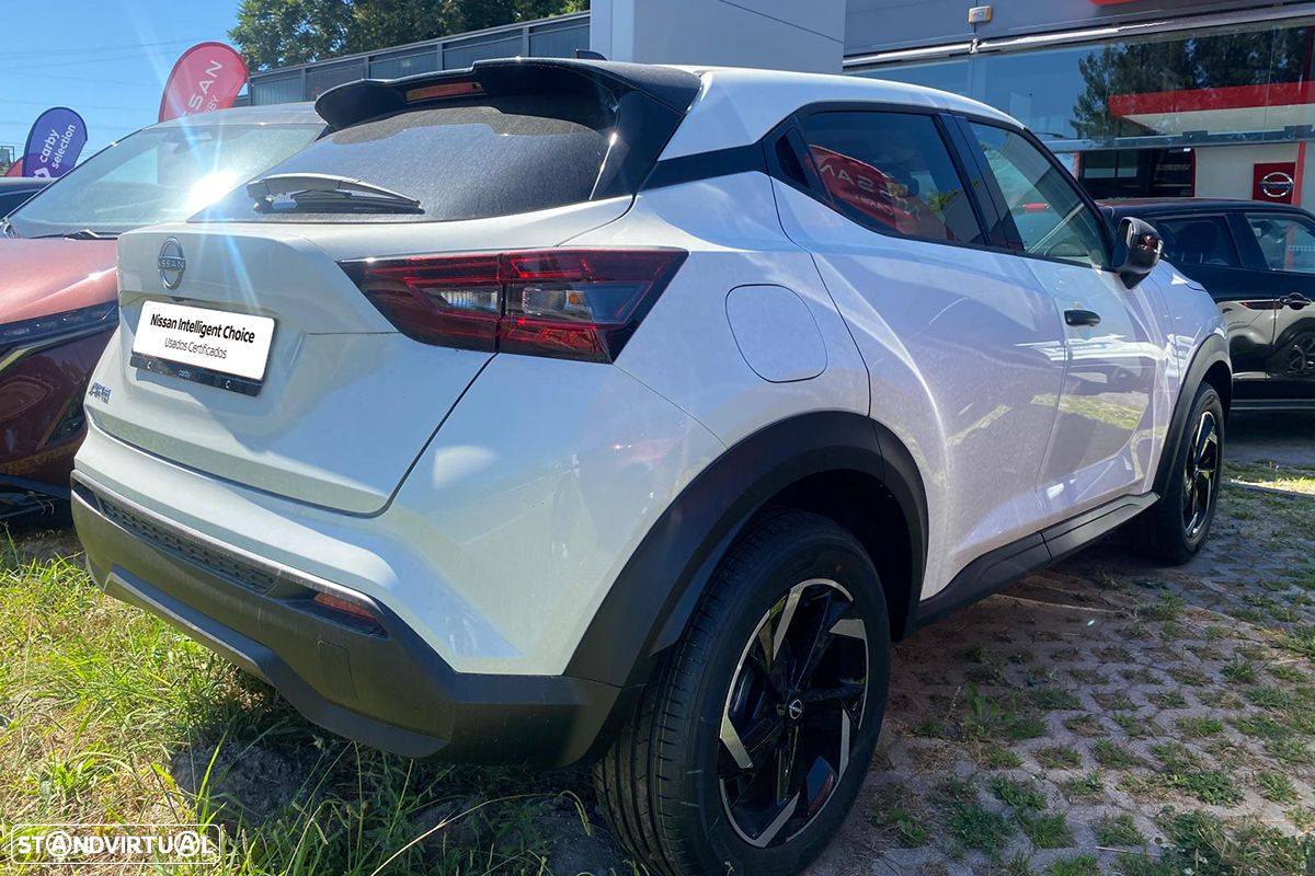 Nissan Juke 1.0 DIG-T Acenta+ - 4