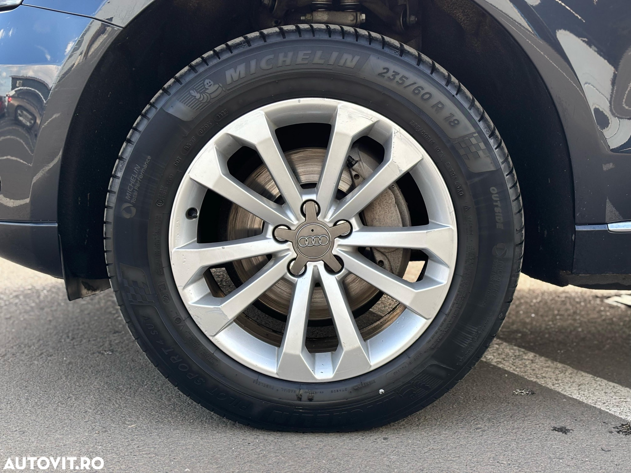 Audi Q5 2.0 TDI Quattro clean - 9