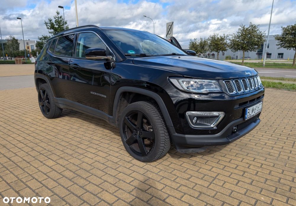 Jeep Compass 1.4 MultiAir Active Drive Automatik Limited - 2