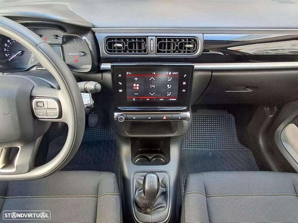 Citroën C3 1.2 PureTech Plus - 12