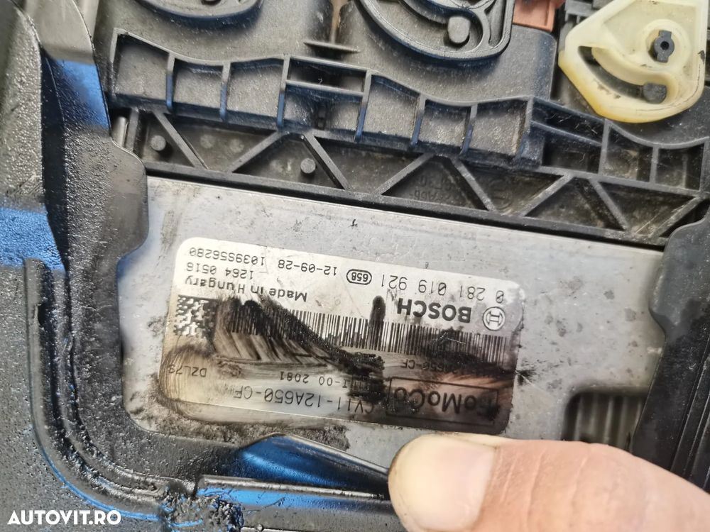 ECU Calculator motor Ford B-Max 1.5TDCI CV11-12A650-CF 0281019921 EDC17C10 - 2