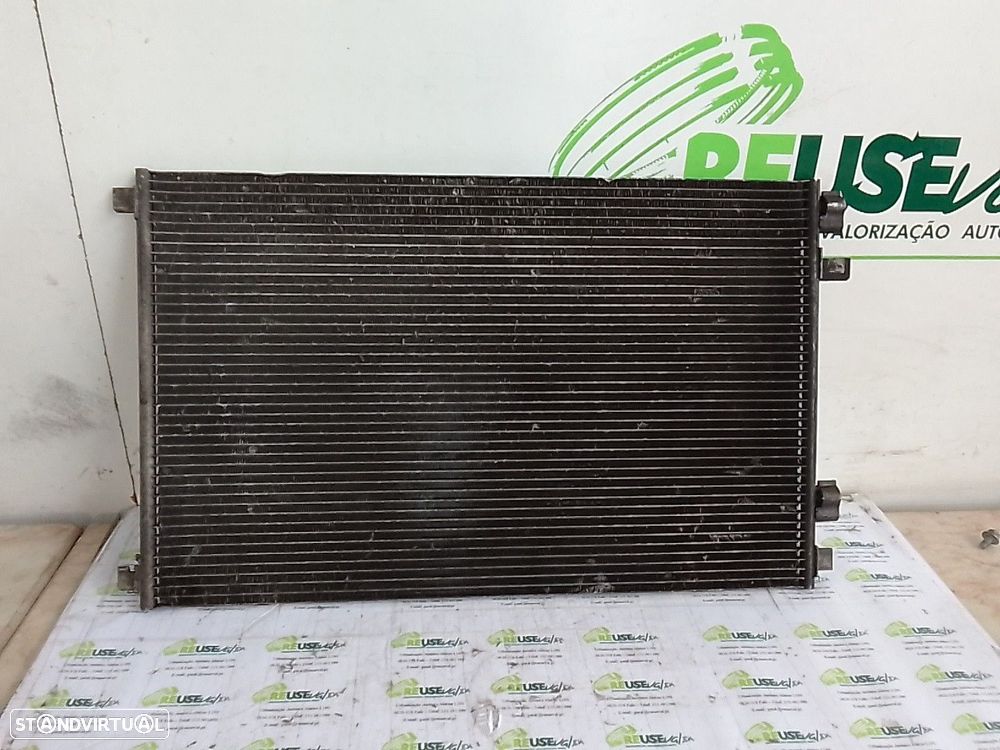 Radiador Ar Condicionado Renault Megane Ii Três Volumes (Lm0/1_) - 1