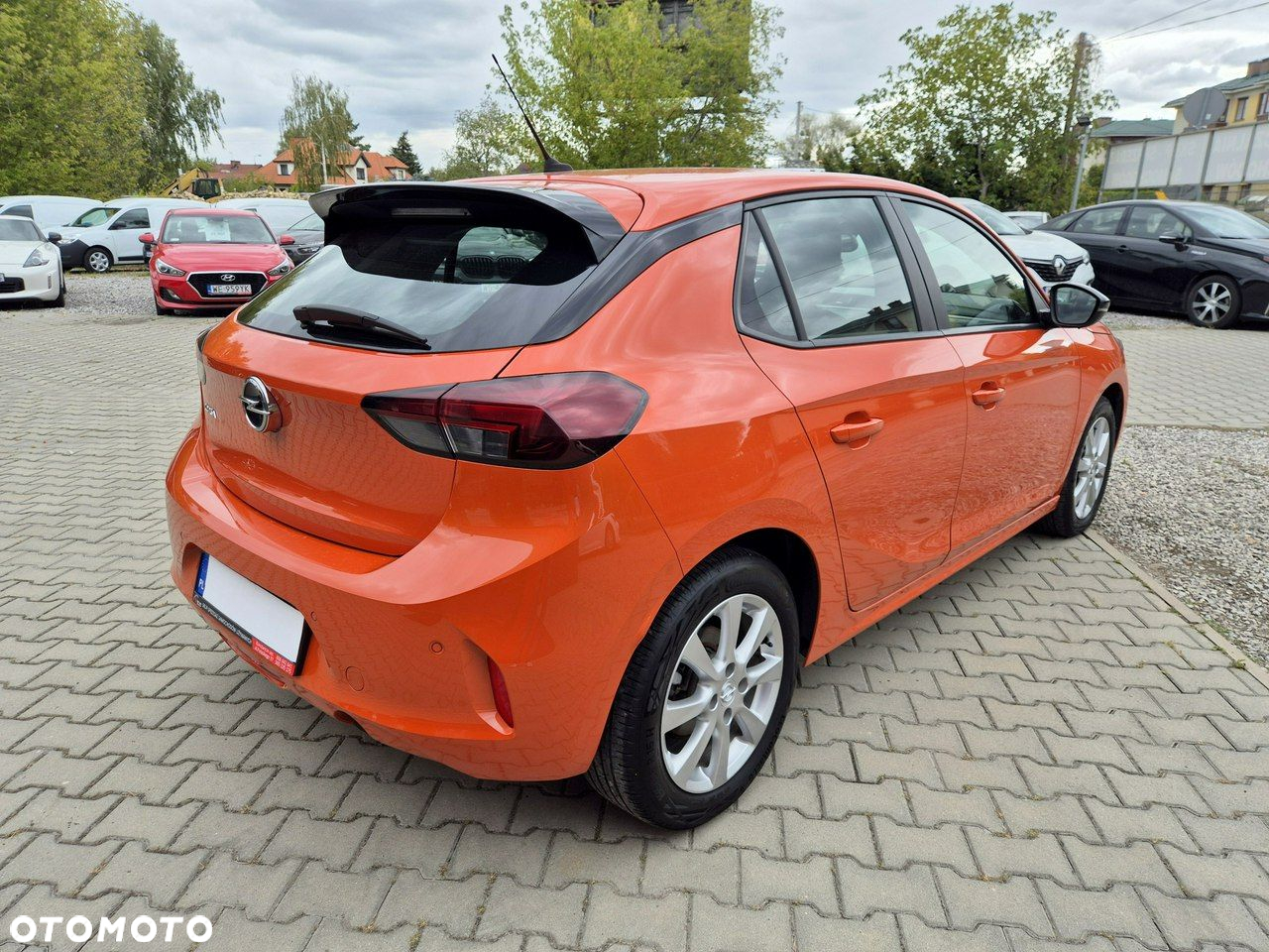 Opel Corsa - 5