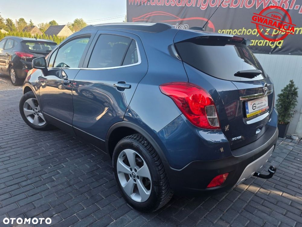 Opel Mokka 1.4 Turbo ecoFLEX Start/Stop 4x4 Color Innovation - 5