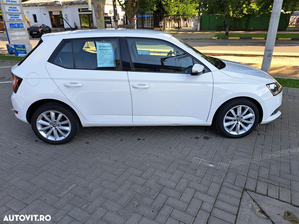 Skoda Fabia 1.0 TSI Ambition - 6