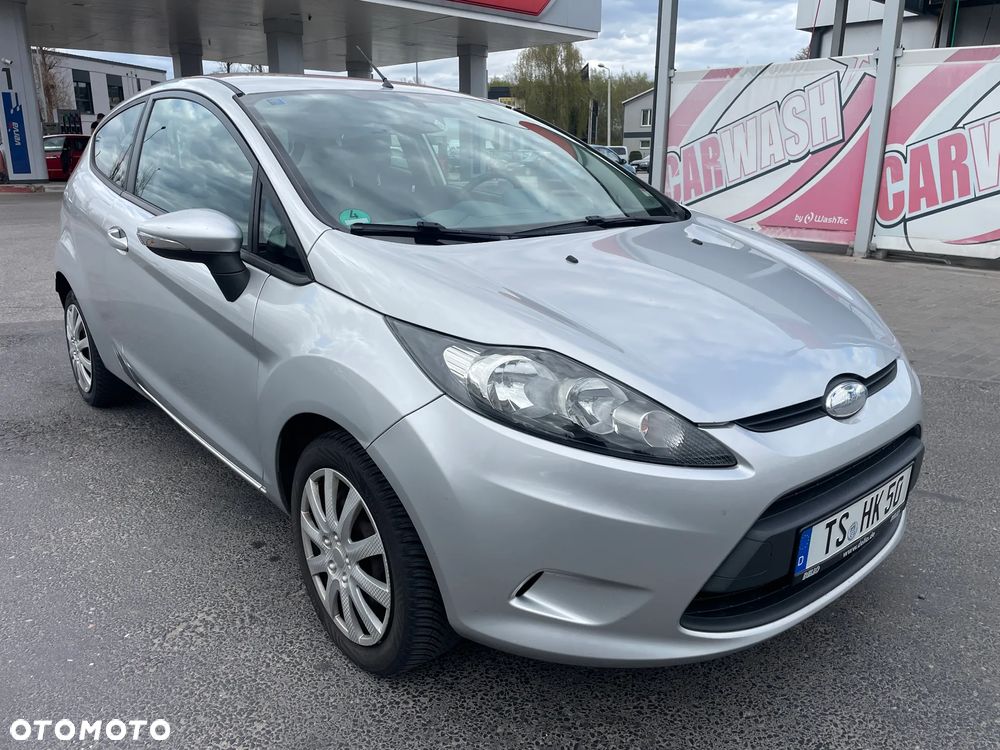 Ford Fiesta 1.25 Trend - 2