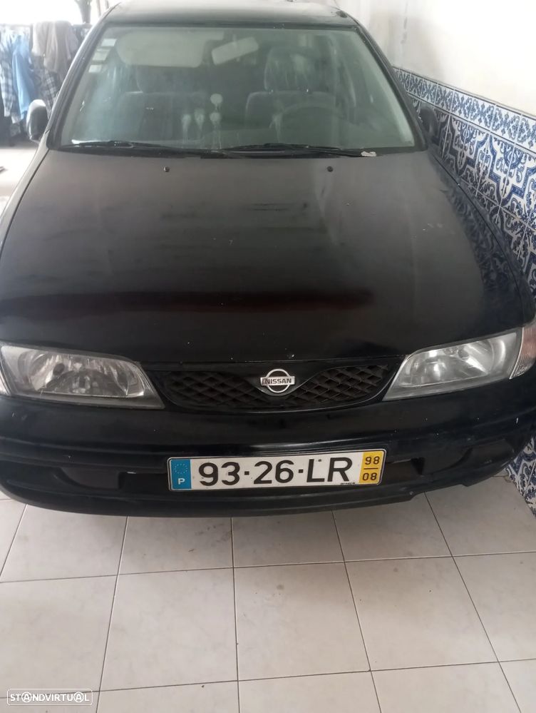 Nissan Almera 1.4 SLX - 6
