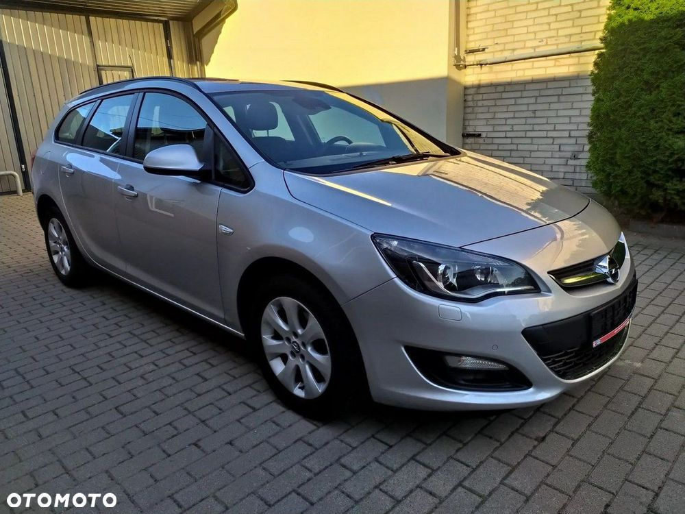Opel Astra 1.4 Turbo Sports Tourer ecoFLEX Start/Stop Active - 9