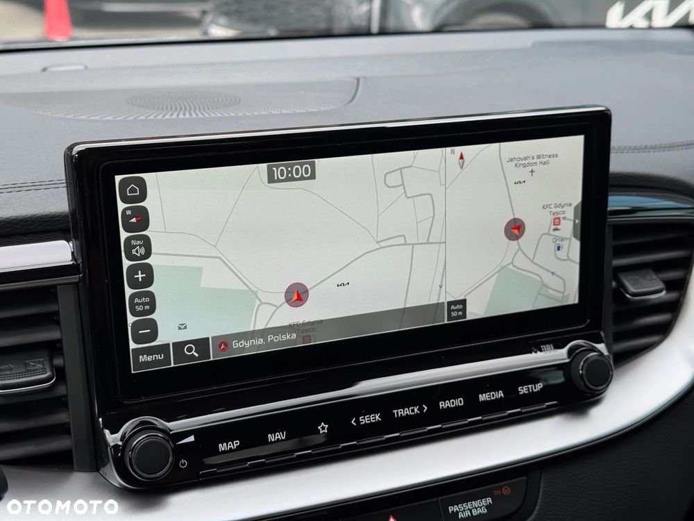 Kia XCeed 1.6 T-GDI GT-Line DCT - 37