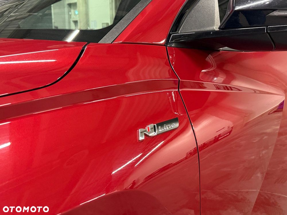 Hyundai Tucson 1.6 T-GDi N Line 2WD - 10