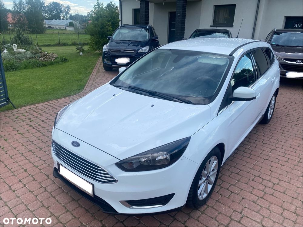 Ford Focus - 1