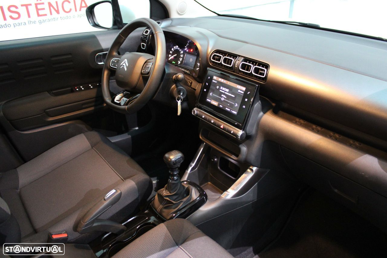 Citroën C3 Aircross 1.2 PureTech Plus - 16