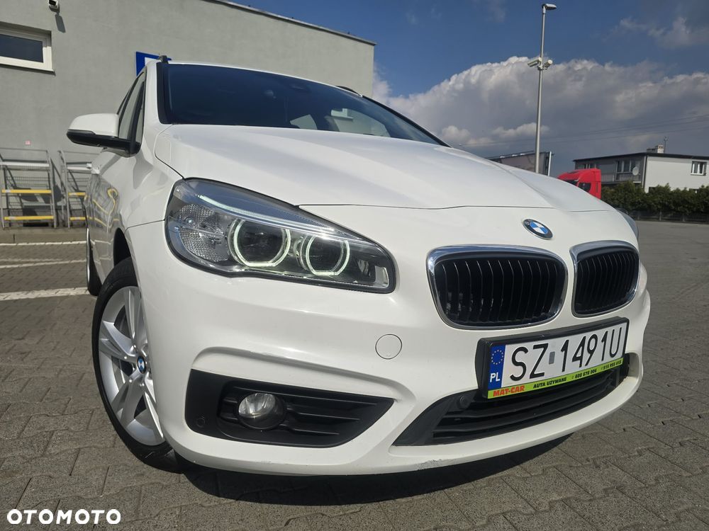 BMW Seria 2 218d GT M Sport - 3