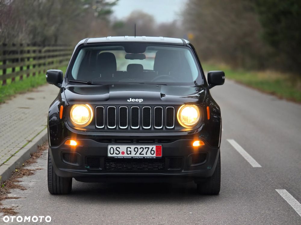 Jeep Renegade 2.0 MultiJet Limited 4WD S&S - 10