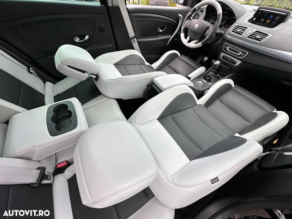 Renault Megane 1.5 dCi GT Line - 16