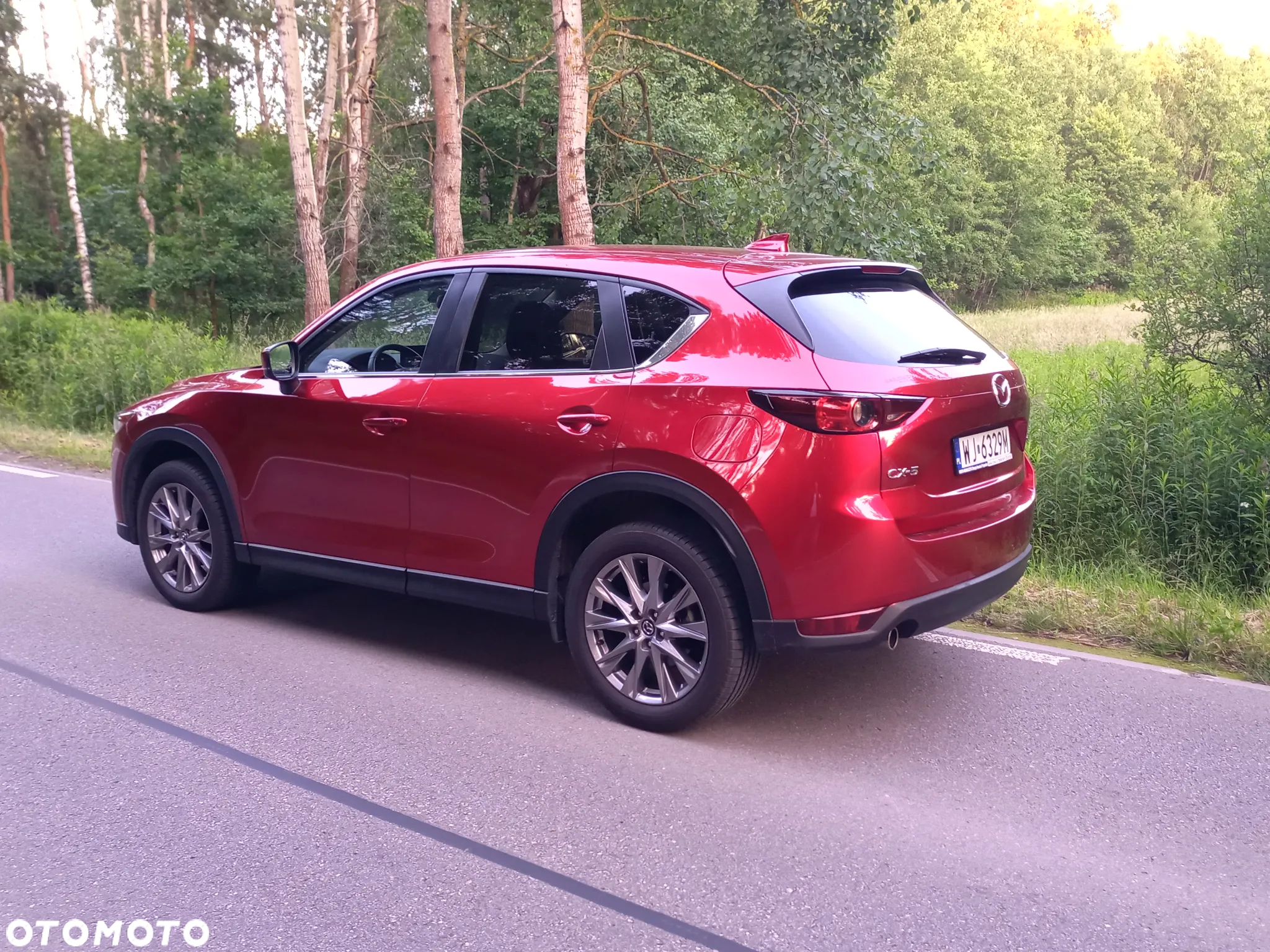 Mazda CX-5 - 4