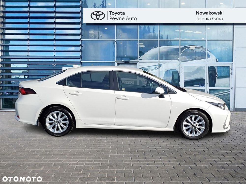 Toyota Corolla 1.5 Comfort MS - 4