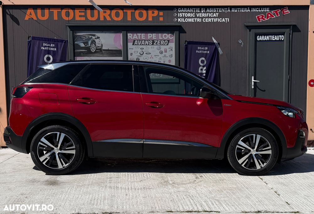 Peugeot 3008 1.6 THP EAT6 GT-Line - 6