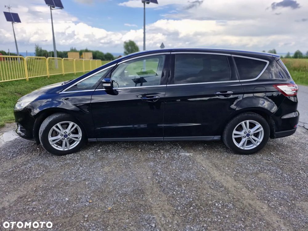 Ford S-Max 2.0 TDCi Titanium - 9
