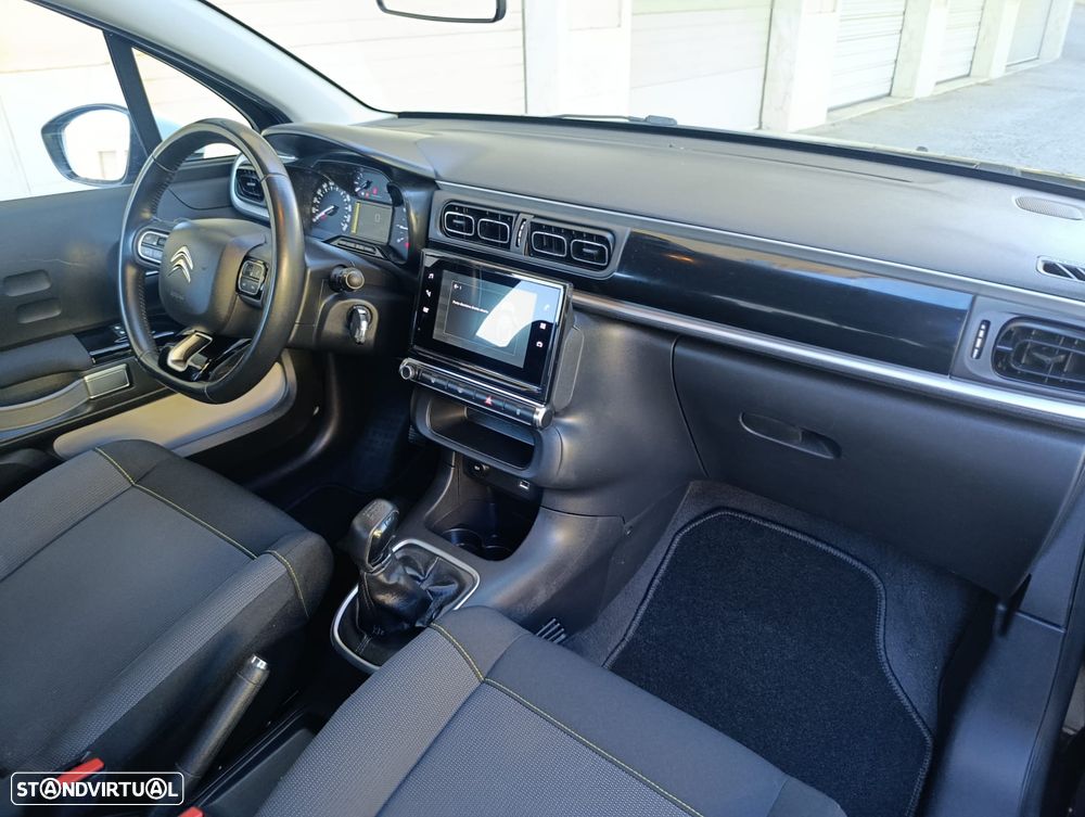 Citroën C3 Pure Tech S&S Feel Pack - 8
