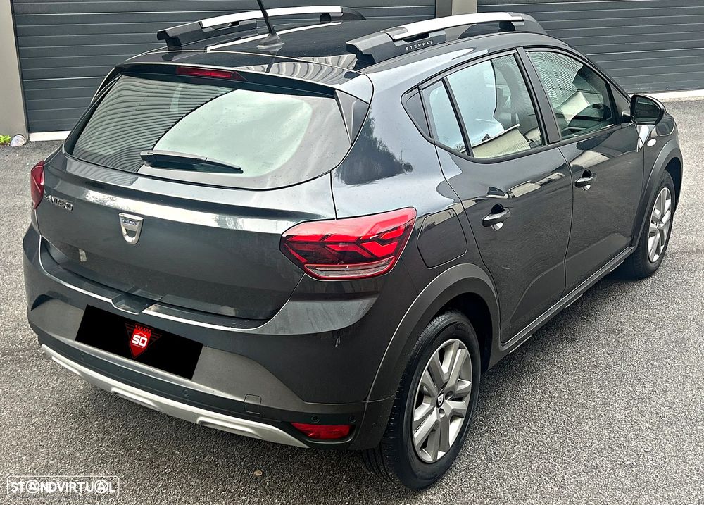 Dacia Sandero 1.0 ECO-G Extreme + Up&Go Bi-Fuel - 4