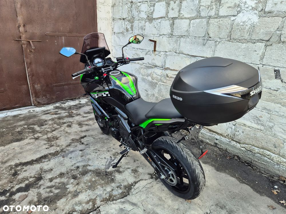 Kawasaki Versys 650 - 11