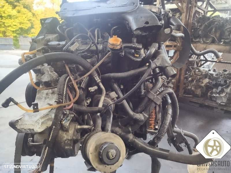 MOTOR COMPLETO RENAULT SCÉNIC I LIMUSINA 2001 - 2