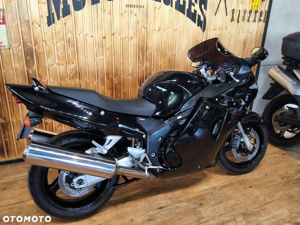 Honda CBR - 10