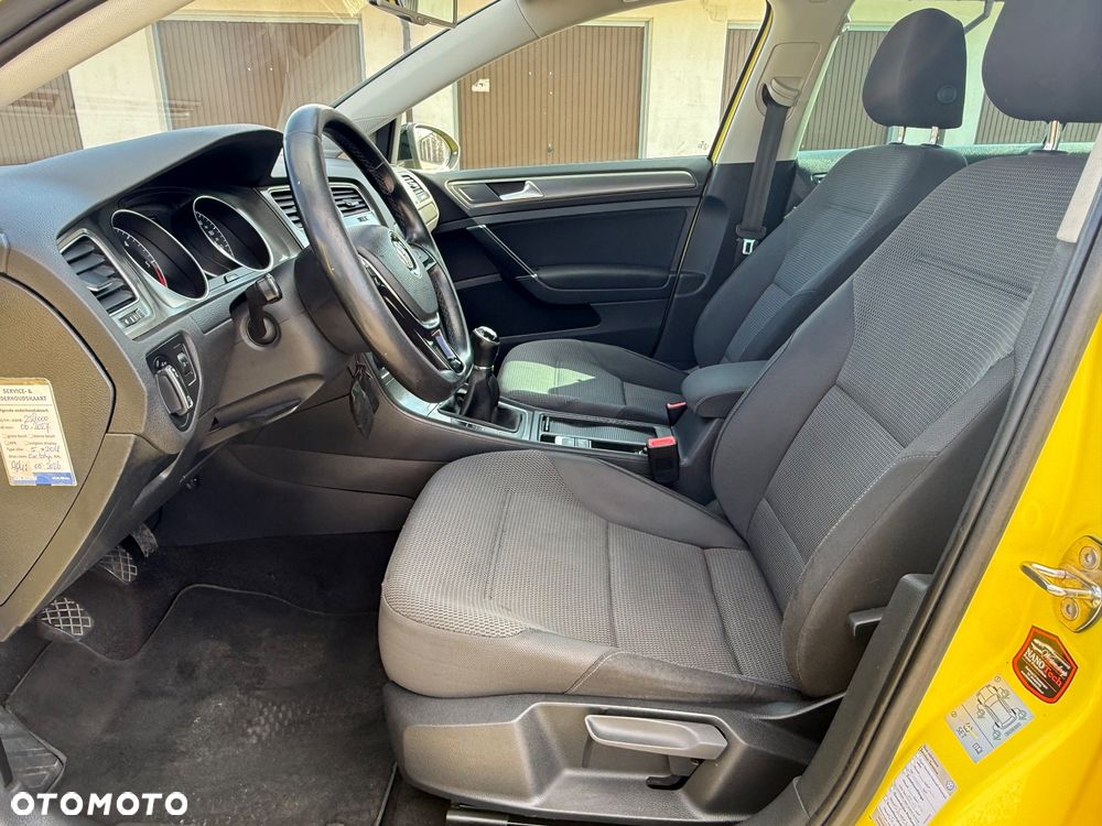 Volkswagen Golf 1.6 TDI DPF Style - 20