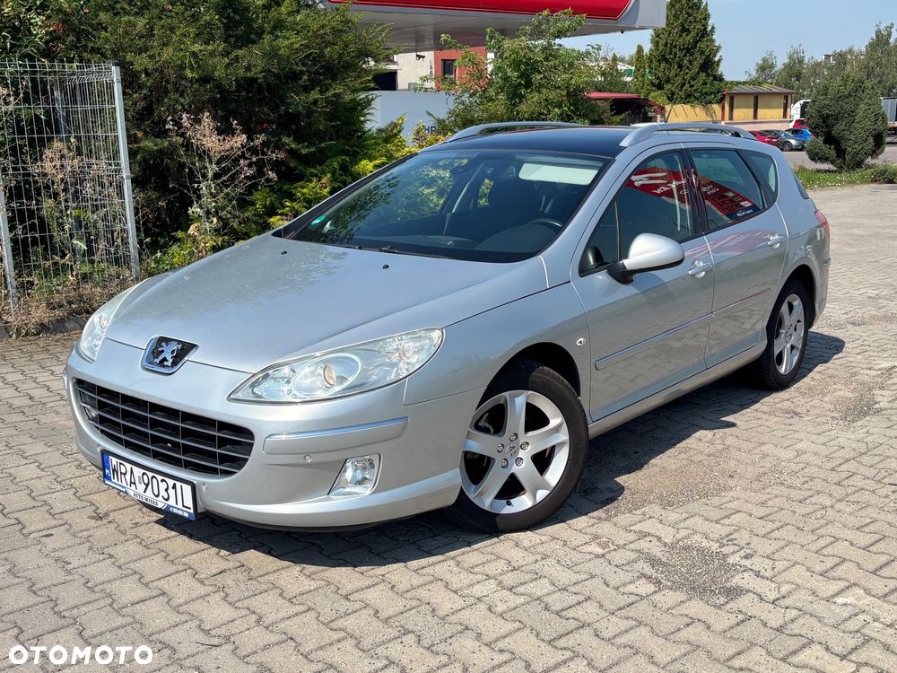 Peugeot 407 2.0 Premium - 7