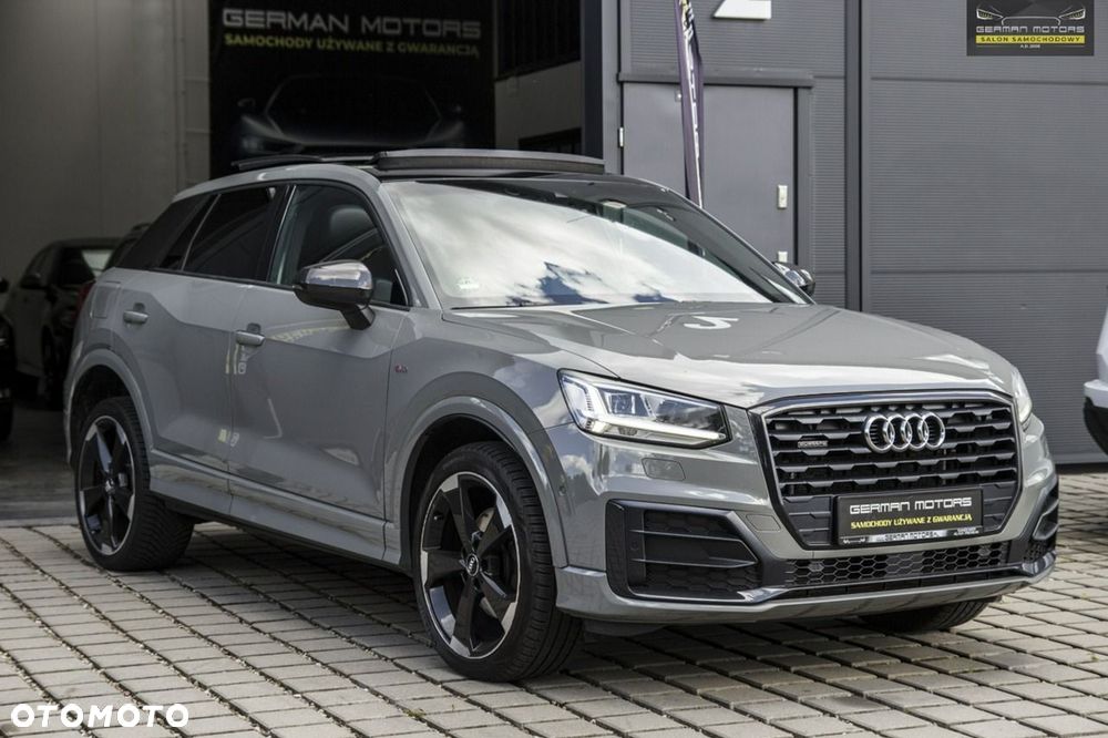 Audi Q2 2.0 TDI Quattro Sport S tronic - 12