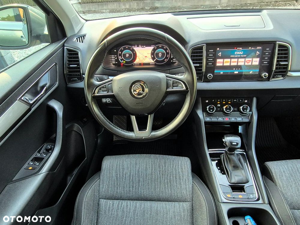 Skoda Karoq 1.5 TSI ACT 4x2 Style DSG - 13