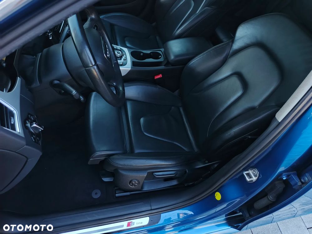 Audi A4 Avant 2.0 TDI DPF quattro S line Sportpaket (plus) - 27