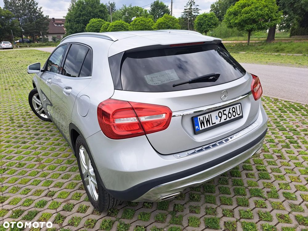 Mercedes-Benz GLA 200 (CDI) d - 6